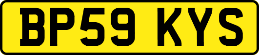 BP59KYS