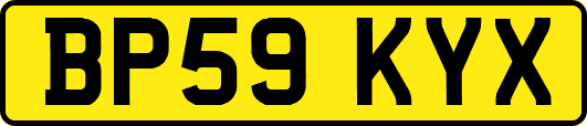 BP59KYX
