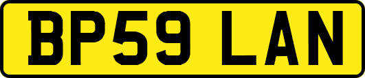 BP59LAN