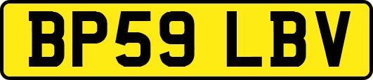 BP59LBV