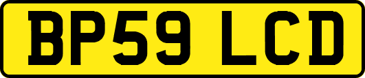 BP59LCD