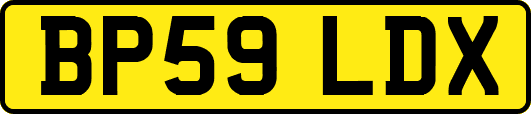 BP59LDX