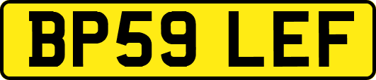 BP59LEF