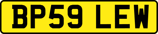 BP59LEW