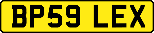 BP59LEX