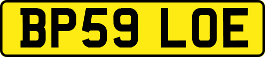 BP59LOE