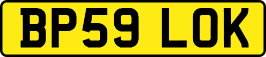 BP59LOK