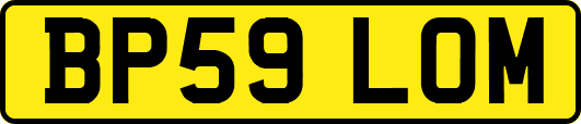 BP59LOM