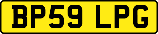 BP59LPG