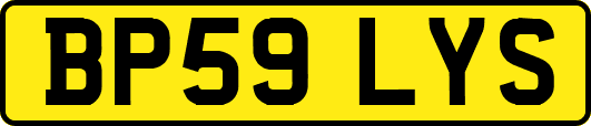 BP59LYS