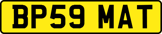 BP59MAT