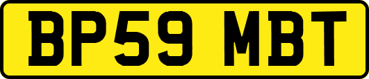 BP59MBT