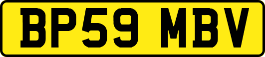 BP59MBV