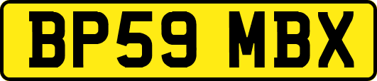 BP59MBX