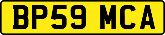 BP59MCA