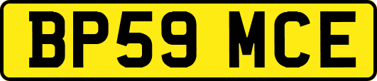 BP59MCE