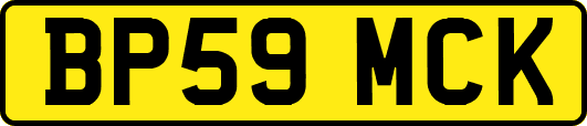 BP59MCK