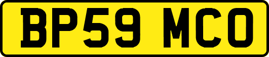BP59MCO
