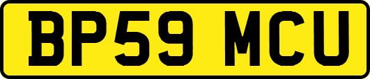 BP59MCU