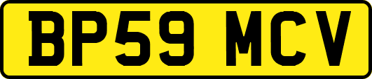 BP59MCV