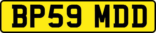 BP59MDD