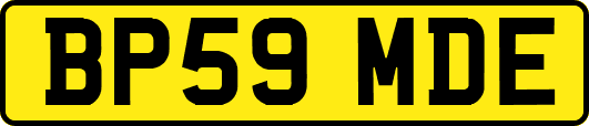 BP59MDE