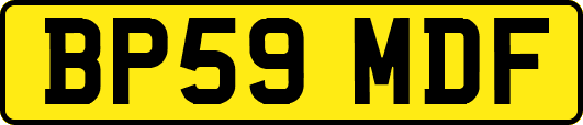 BP59MDF