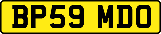 BP59MDO