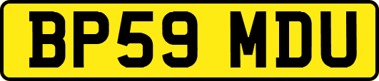 BP59MDU