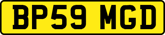 BP59MGD