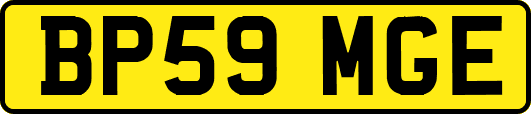 BP59MGE