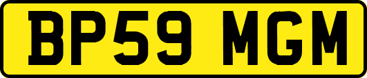 BP59MGM