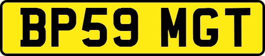 BP59MGT