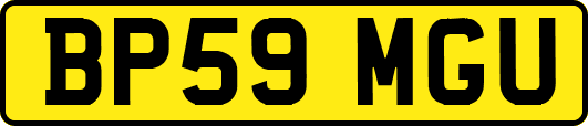 BP59MGU