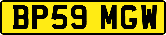 BP59MGW