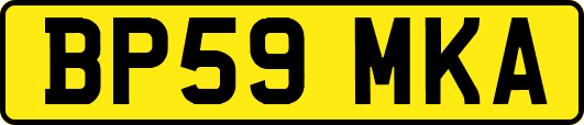 BP59MKA