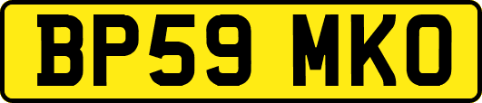 BP59MKO