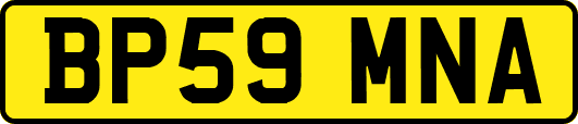 BP59MNA