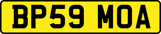 BP59MOA