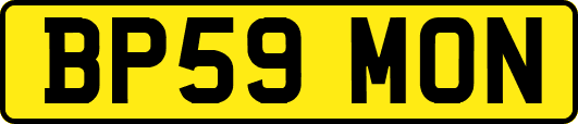 BP59MON