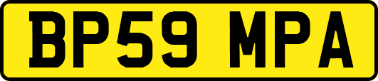 BP59MPA