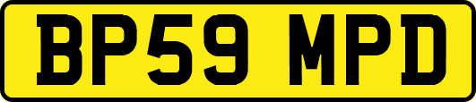 BP59MPD