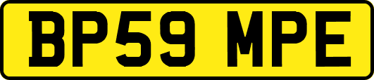 BP59MPE