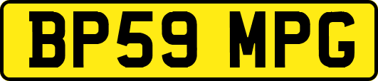 BP59MPG