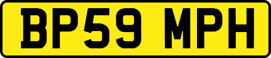 BP59MPH
