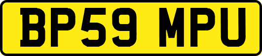 BP59MPU