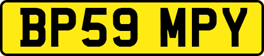 BP59MPY