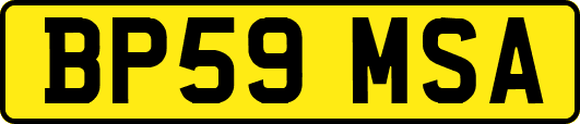 BP59MSA