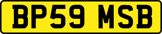 BP59MSB