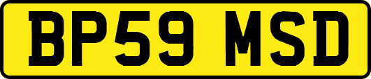BP59MSD